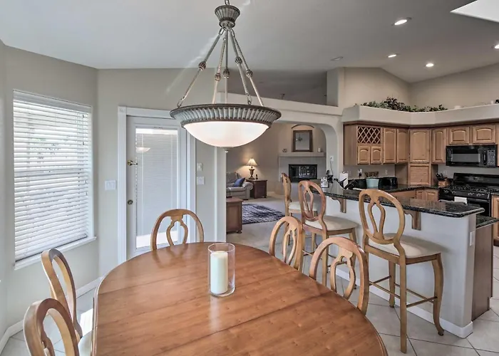 Holiday home Putting And Bbq Modern Havasu Oasis! Lake Havasu City