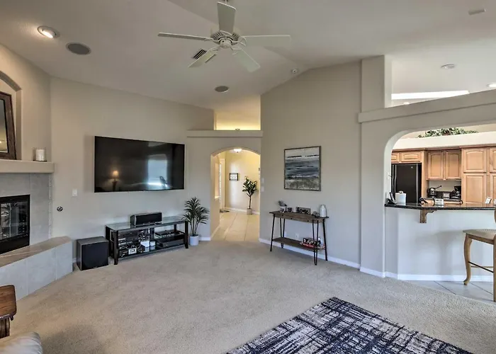 Holiday home Putting And Bbq Modern Havasu Oasis! Lake Havasu City