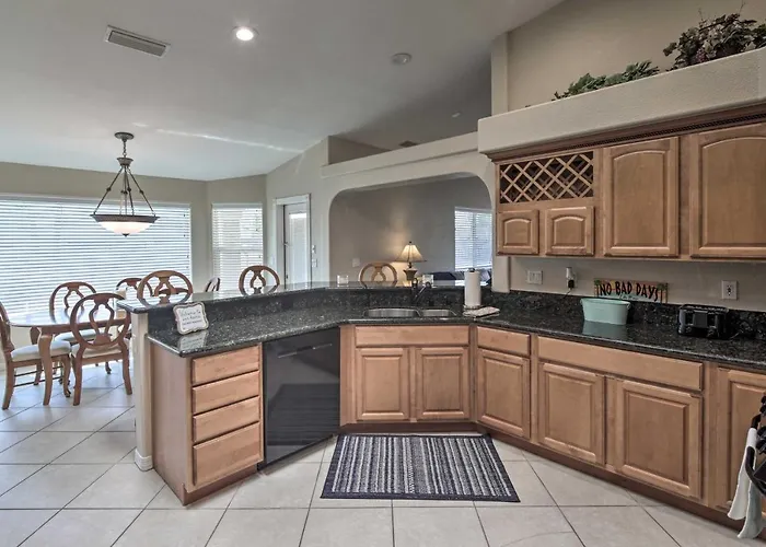 Putting And Bbq Modern Havasu Oasis! Lake Havasu City
