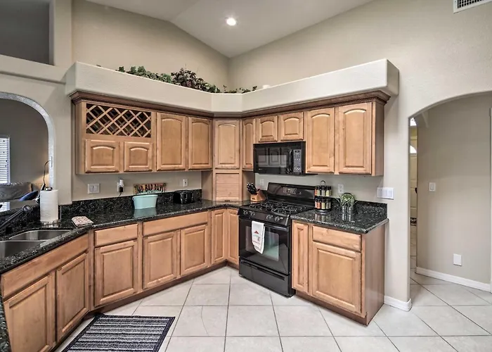 Holiday home Putting And Bbq Modern Havasu Oasis! Lake Havasu City