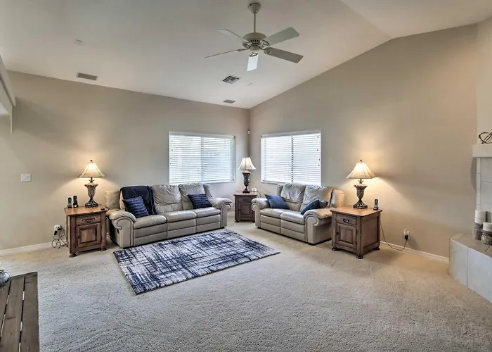 Holiday home Putting And Bbq Modern Havasu Oasis! Lake Havasu City