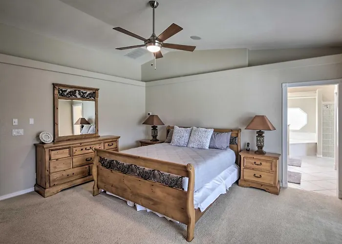 Holiday home Putting And Bbq Modern Havasu Oasis! *