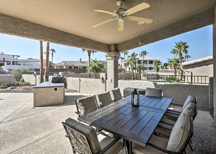 Putting And Bbq Modern Havasu Oasis! Lake Havasu City