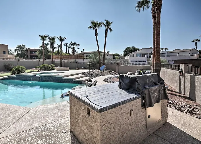 Holiday home Putting And Bbq Modern Havasu Oasis! Lake Havasu City
