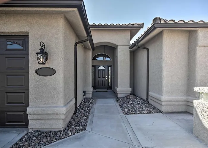 Putting And Bbq Modern Havasu Oasis! * Lake Havasu City